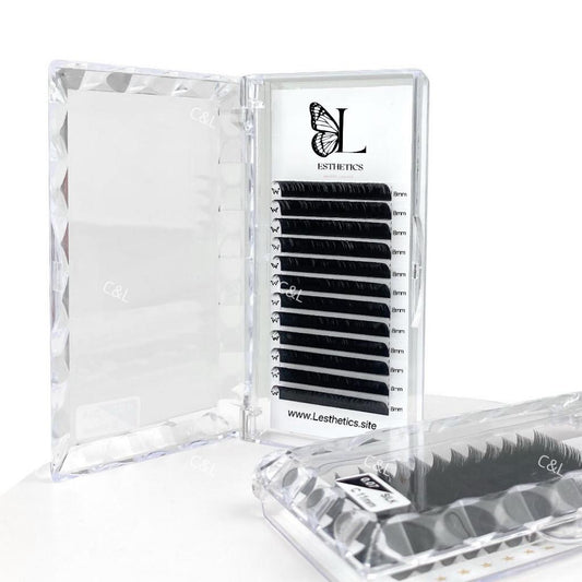 Cashmere Lash Trays